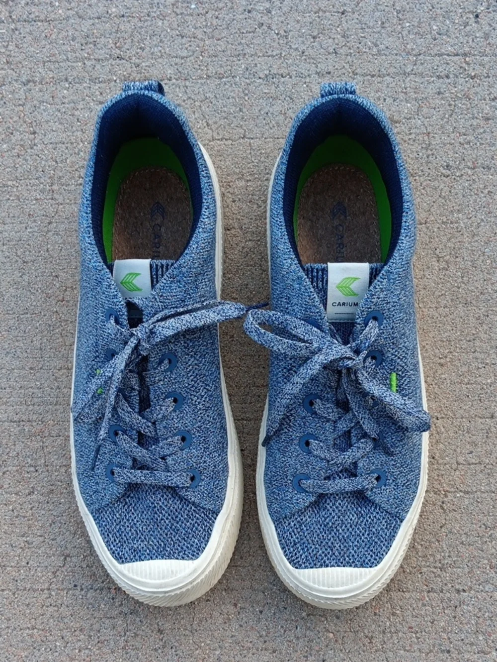 Cariuma oca blue